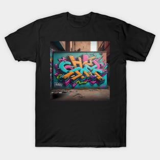 grafiti T-Shirt